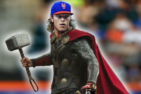 Thor, Zeus, Silver Surfer, whatever... just keep 'im in the rotation cancha